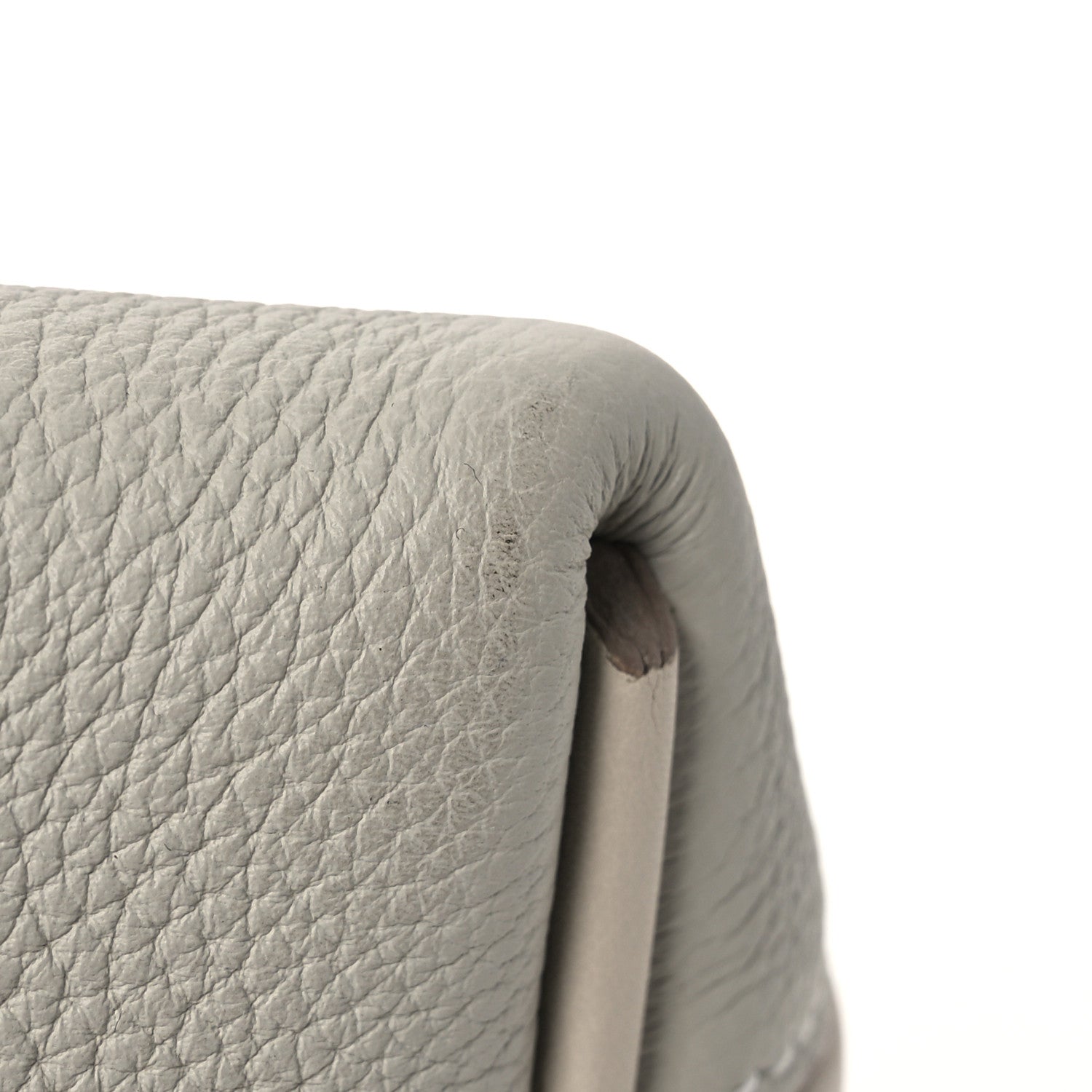 Hermes Togo Swift 24/24 29 Gris Perle Beton 12 of 15