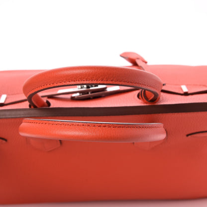 Hermes Togo Birkin 30 Capucine 25 of 36
