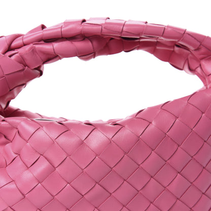 Bottega Veneta Nappa Intrecciato Mini Jodie Pink 10 of 10