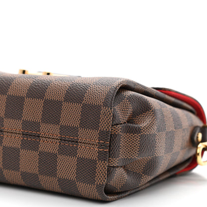 Louis Vuitton Damier Ebene Croisette 10 of 10