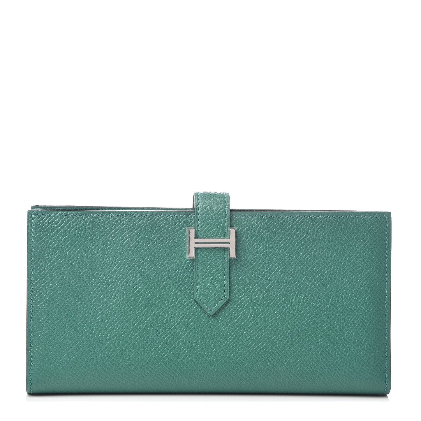 Epsom Bearn Gusset Wallet Vert Vertigo
