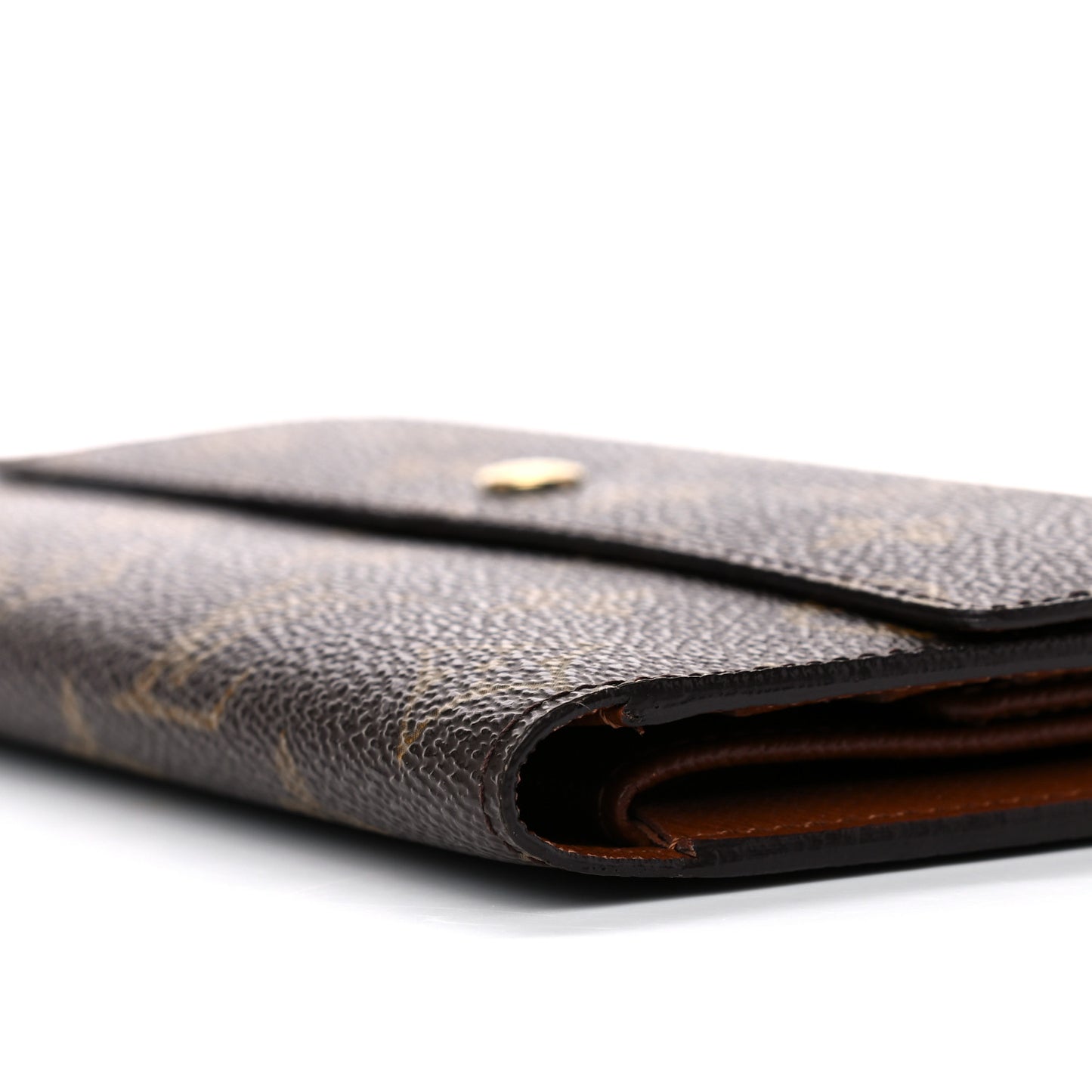Monogram Porte Tresor International Wallet