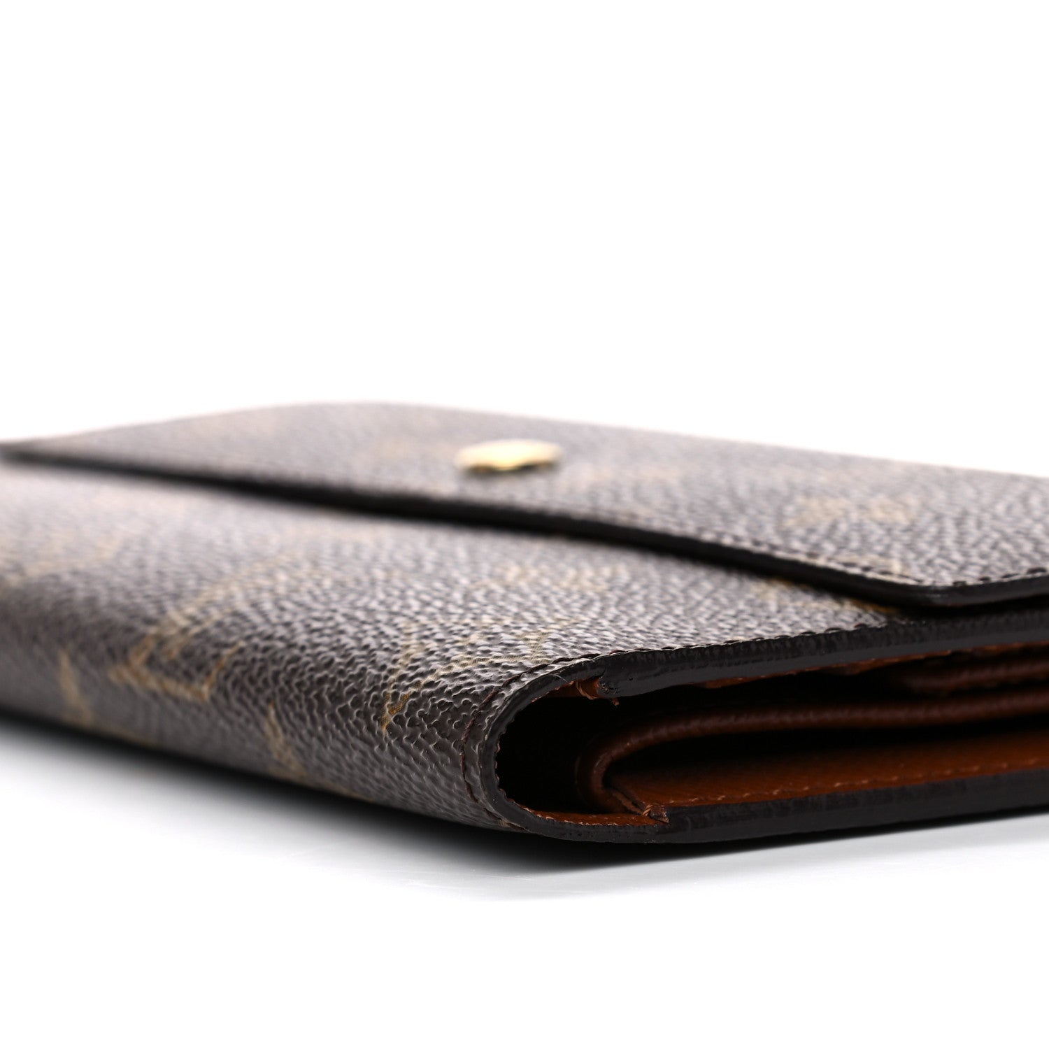 Louis Vuitton Monogram Porte Tresor International Wallet 10 of 12