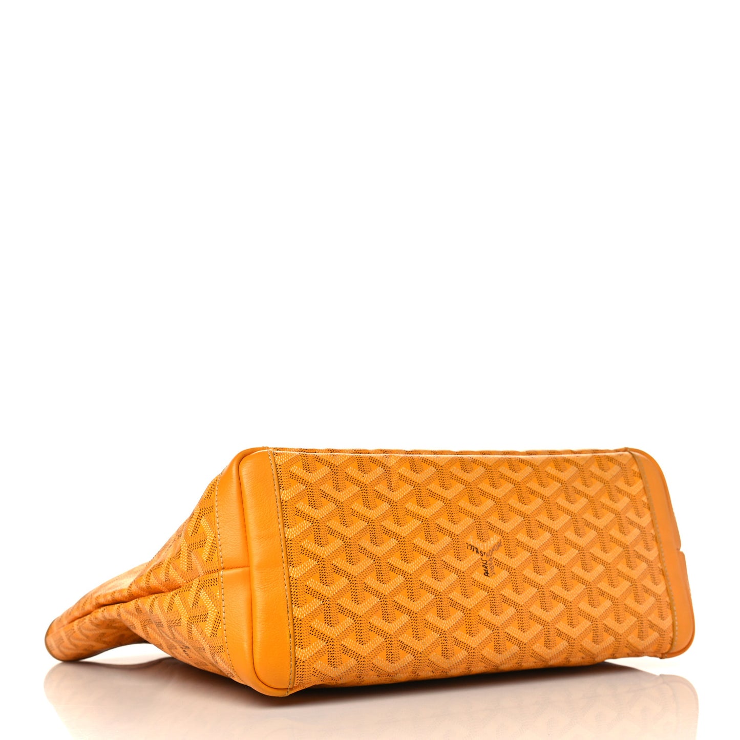Goyardine Artois PM Yellow