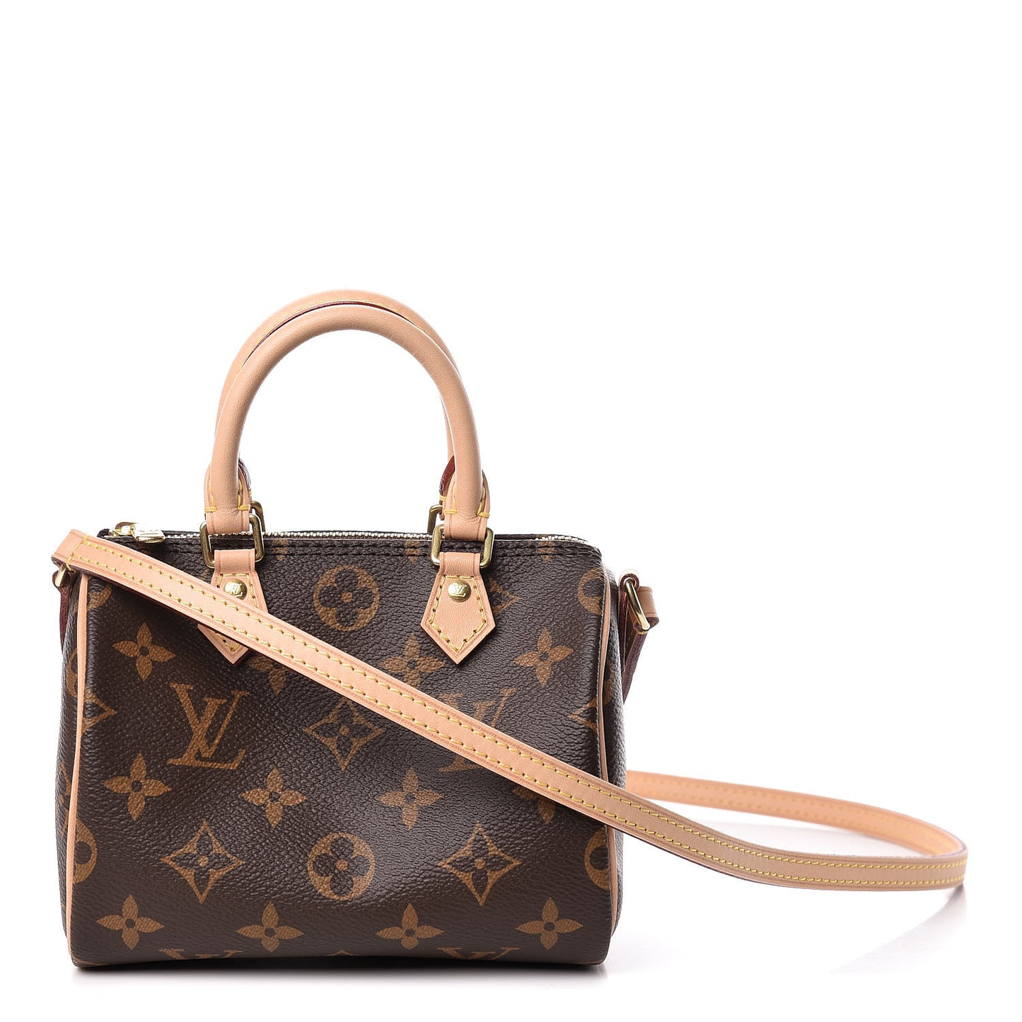 Monogram Nano Speedy