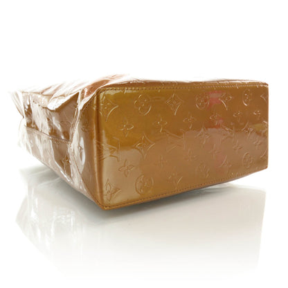 Louis Vuitton Vernis Lead MM Bronze 4 of 7