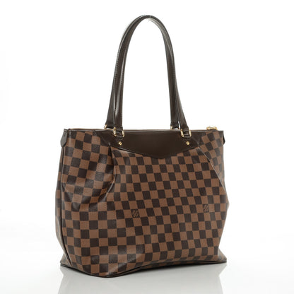 Louis Vuitton Damier Ebene Westminster GM 3 of 8