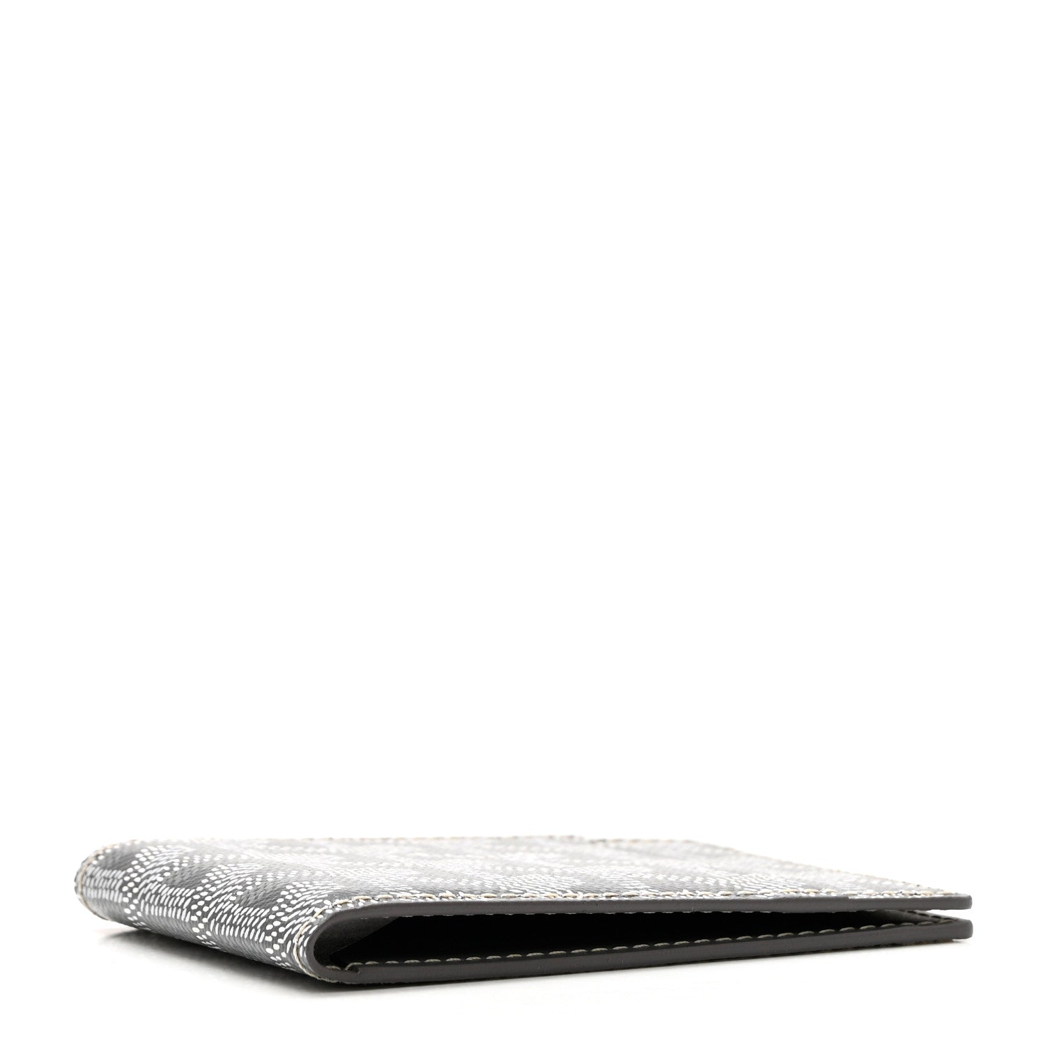 Goyard Goyardine Insert Victoire Card Wallet Grey 4 of 6