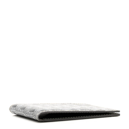 Goyard Goyardine Insert Victoire Card Wallet Grey 4 of 6