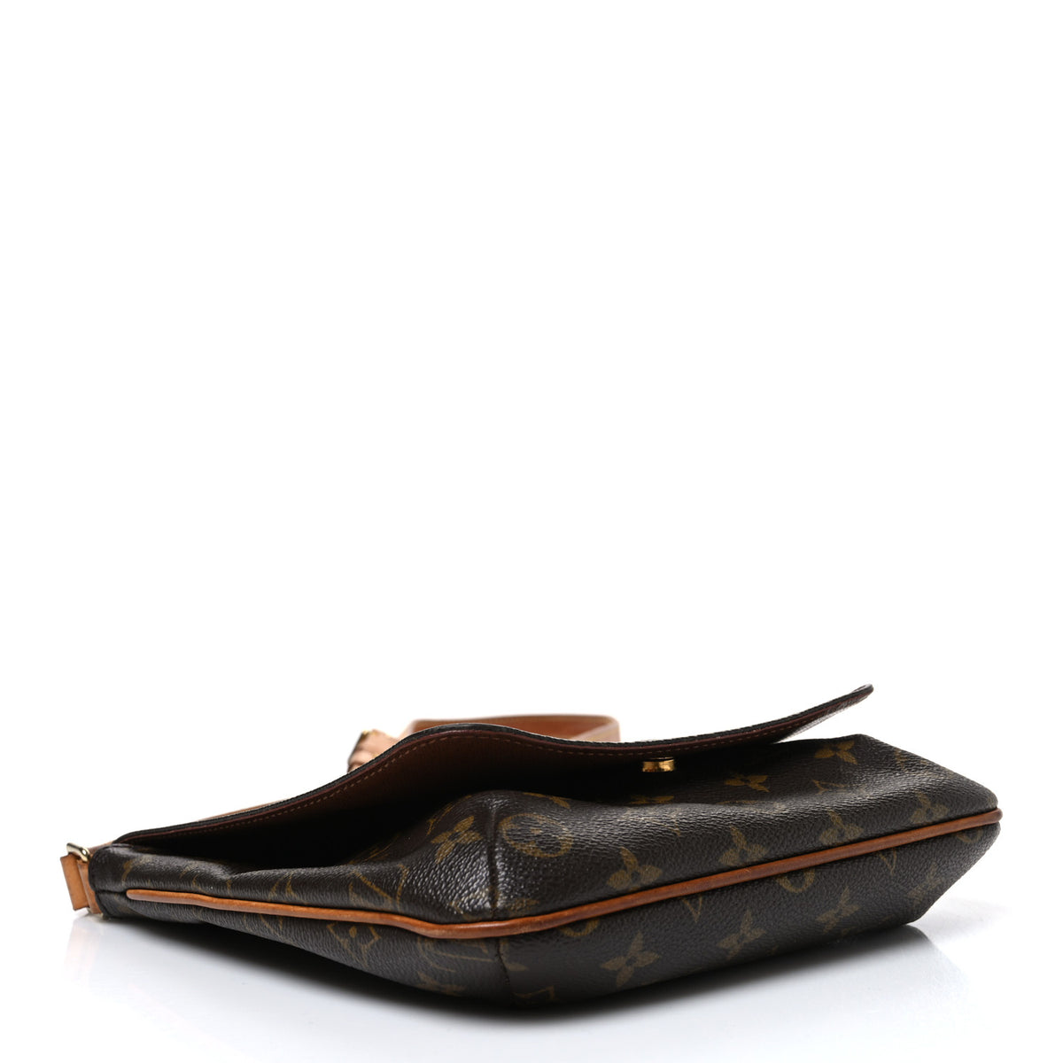 Monogram Musette Salsa Long Strap