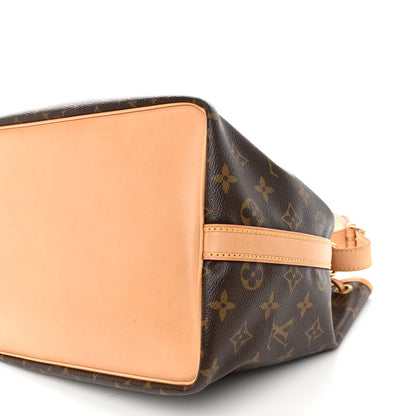 Louis Vuitton Monogram Petit Noe 10 of 11