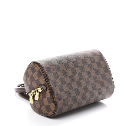 Louis Vuitton Damier Ebene Ribera Mini 3 of 8
