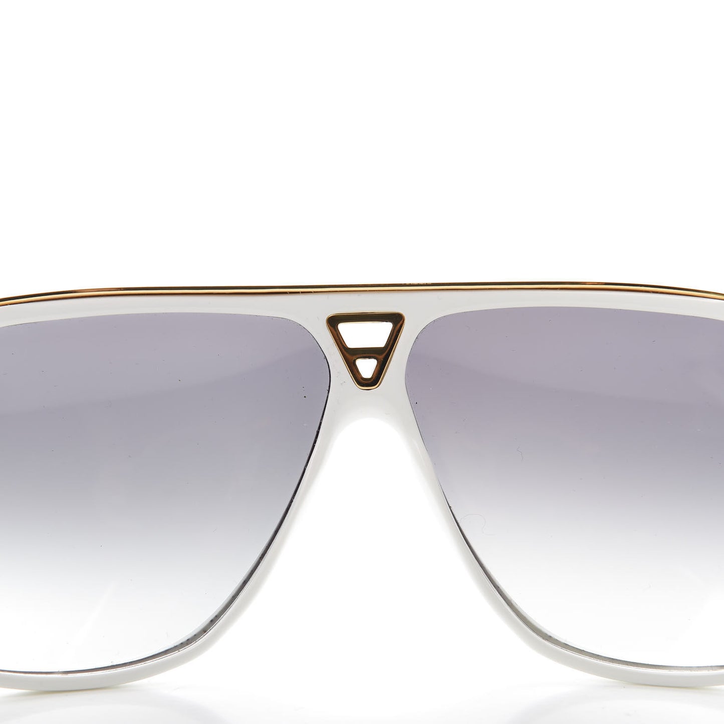 Evidence Sunglasses Z0240W White