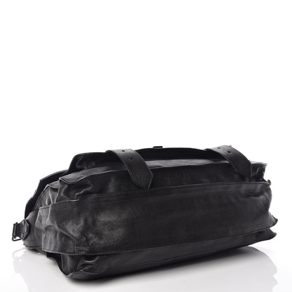 Proenza Schouler Lambskin PS1 Large Satchel Black 5 of 17