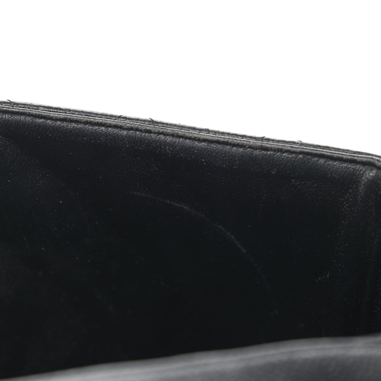 Chanel Caviar Quilted Medium Single Flap Black 15 of 17