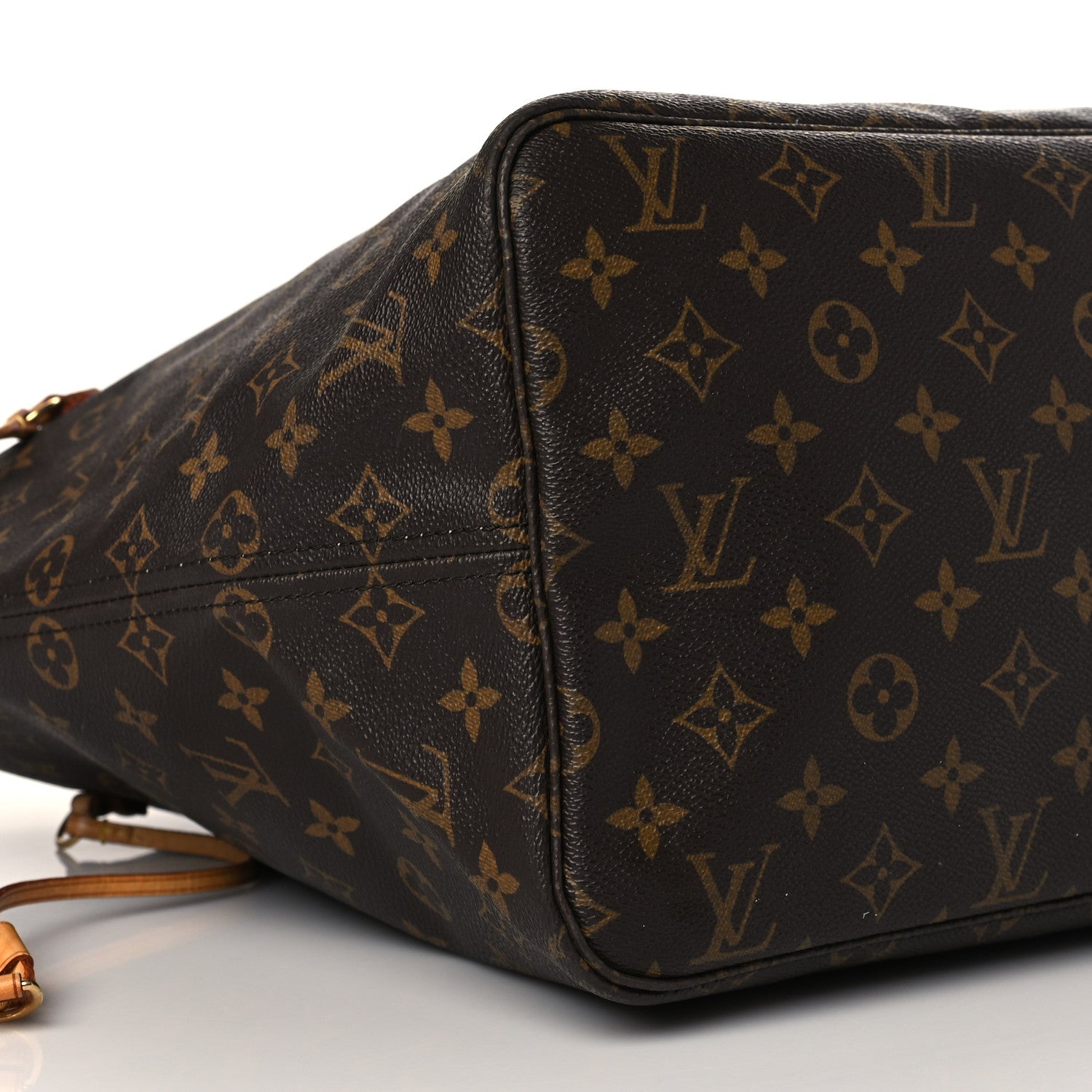 Louis Vuitton Monogram Neverfull GM 9 of 12