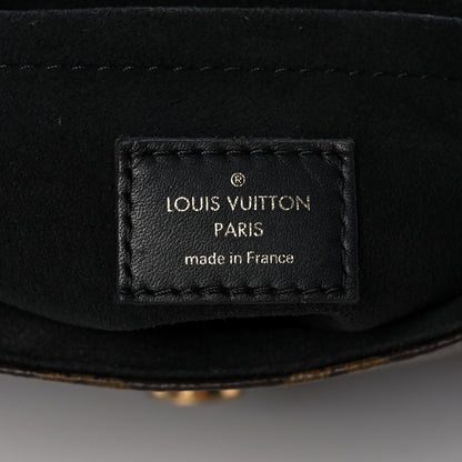 Louis Vuitton Monogram Locky BB Black 6 of 12
