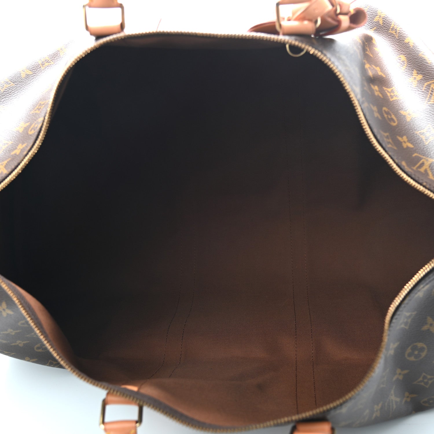 Louis Vuitton Monogram Keepall 60 5 of 9