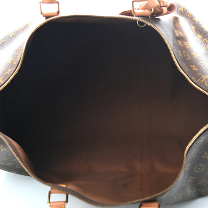 Louis Vuitton Monogram Keepall 60 5 of 9