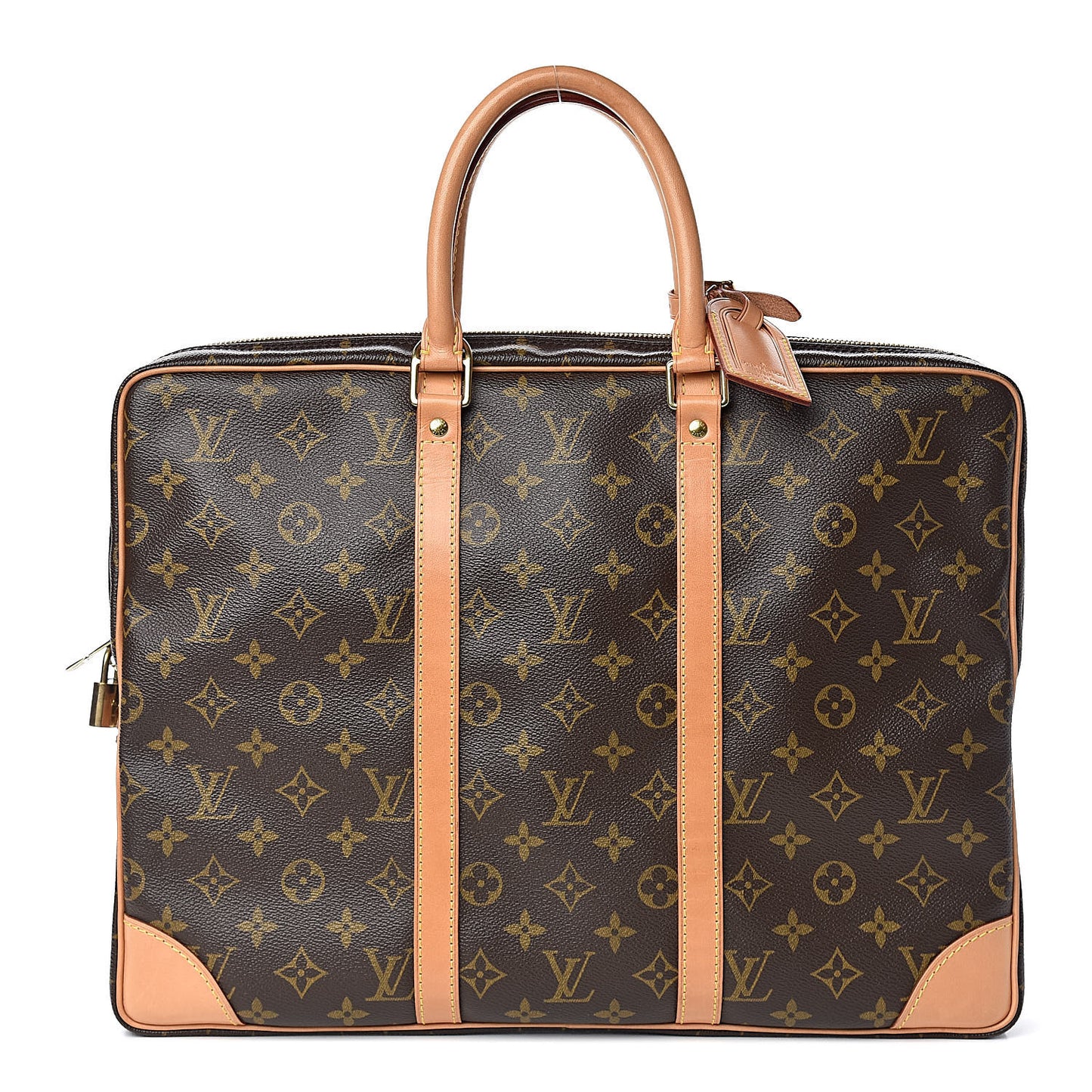 Monogram Porte-Documents Voyage Briefcase