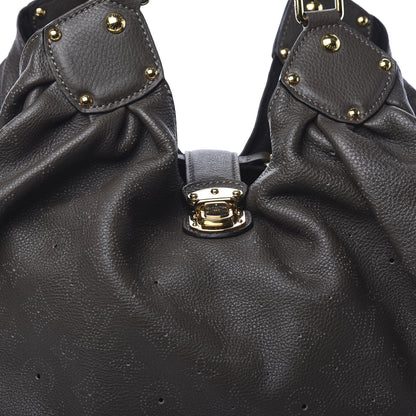 Louis Vuitton Mahina L Elephant Gris 10 of 10