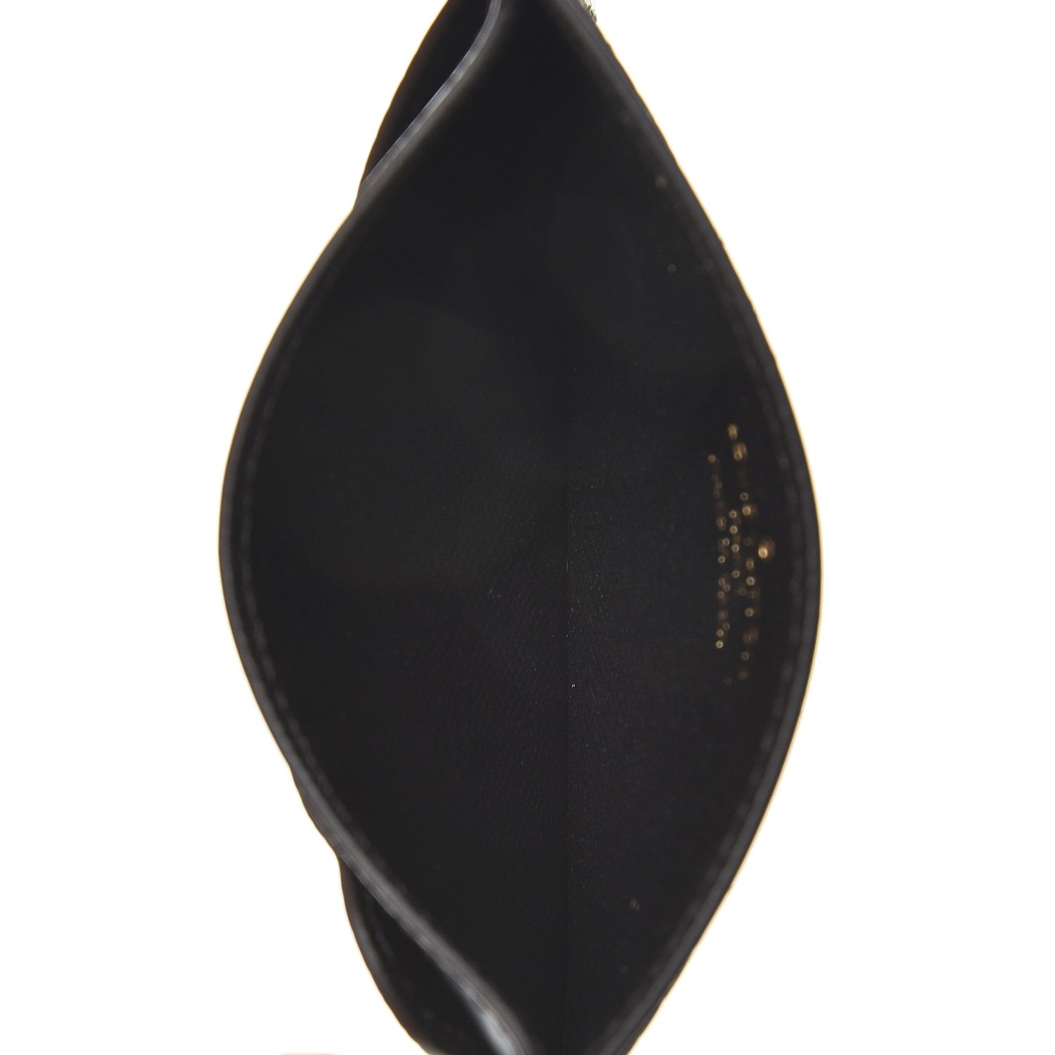 Louis Vuitton Epi Flower Remix Card Holder Black 6 of 6