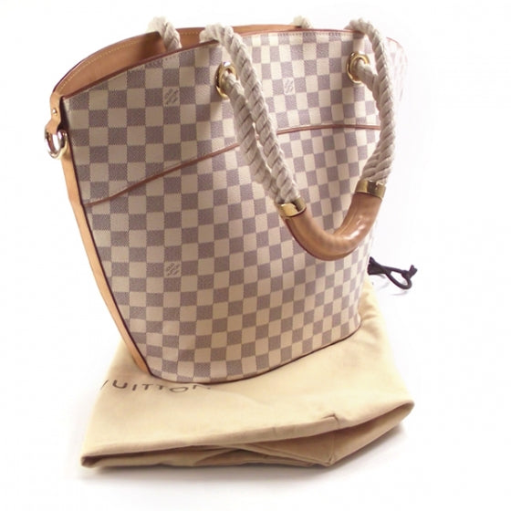 DAMIER AZUR PAMPELONNE MM