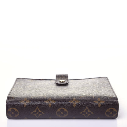 Louis Vuitton Monogram Medium Ring Agenda Cover 9 of 11