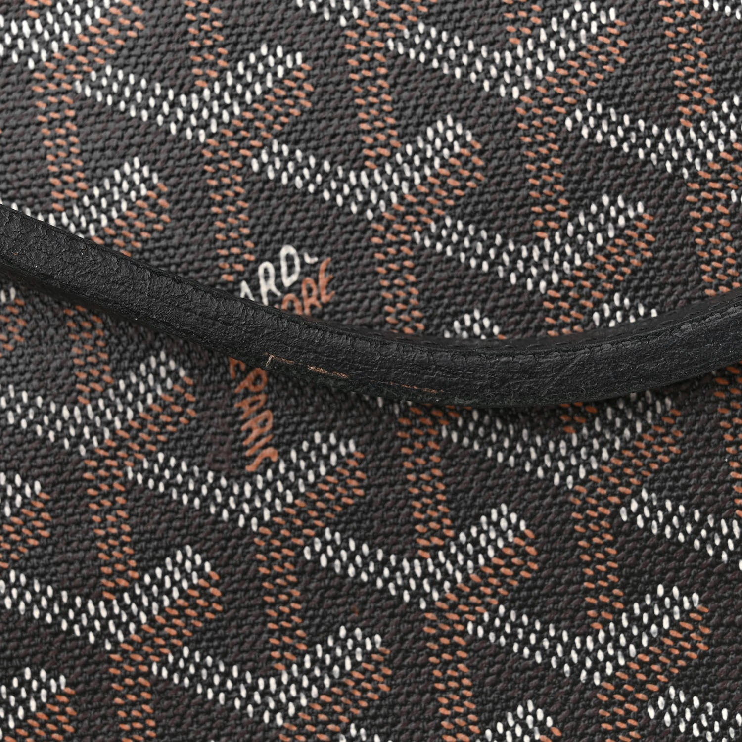 Goyard Goyardine Artois MM Black 17 of 18
