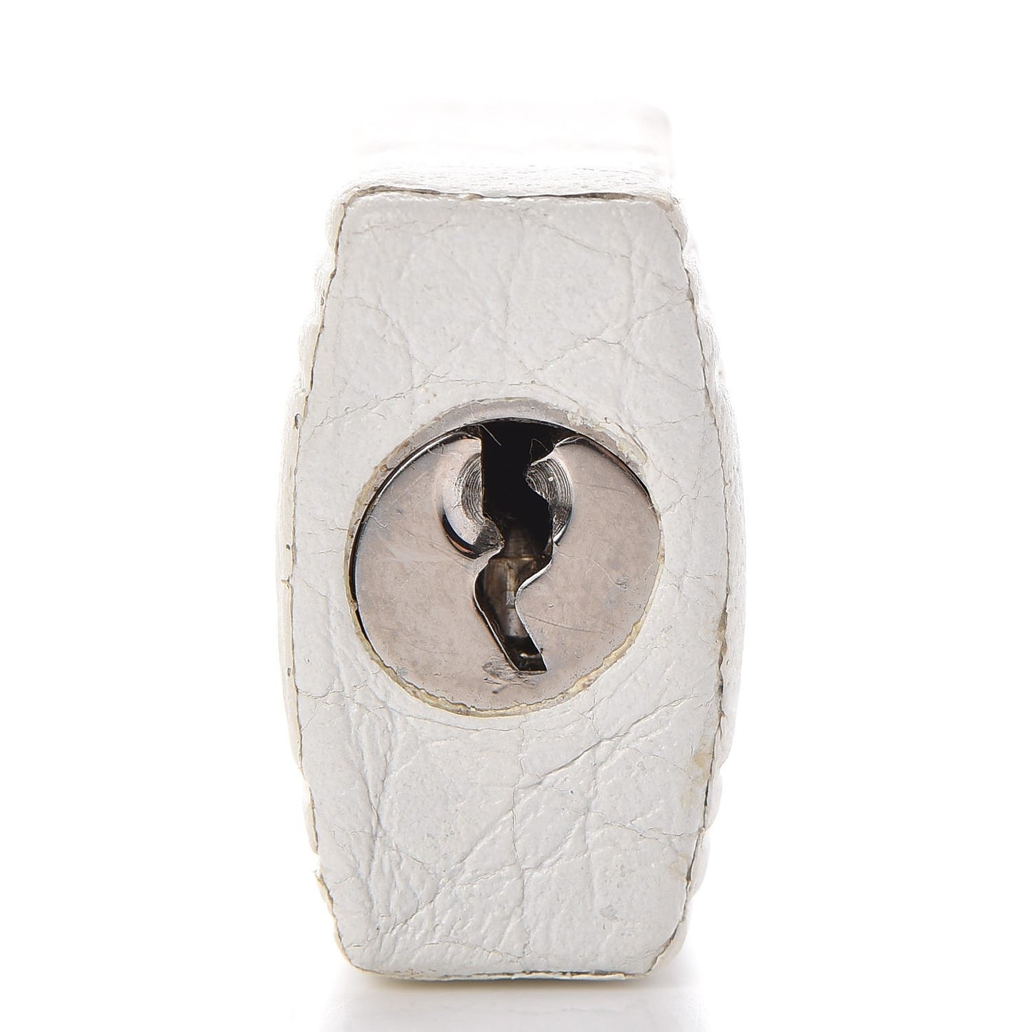 Taurillon Clemence Birkin 35 White
