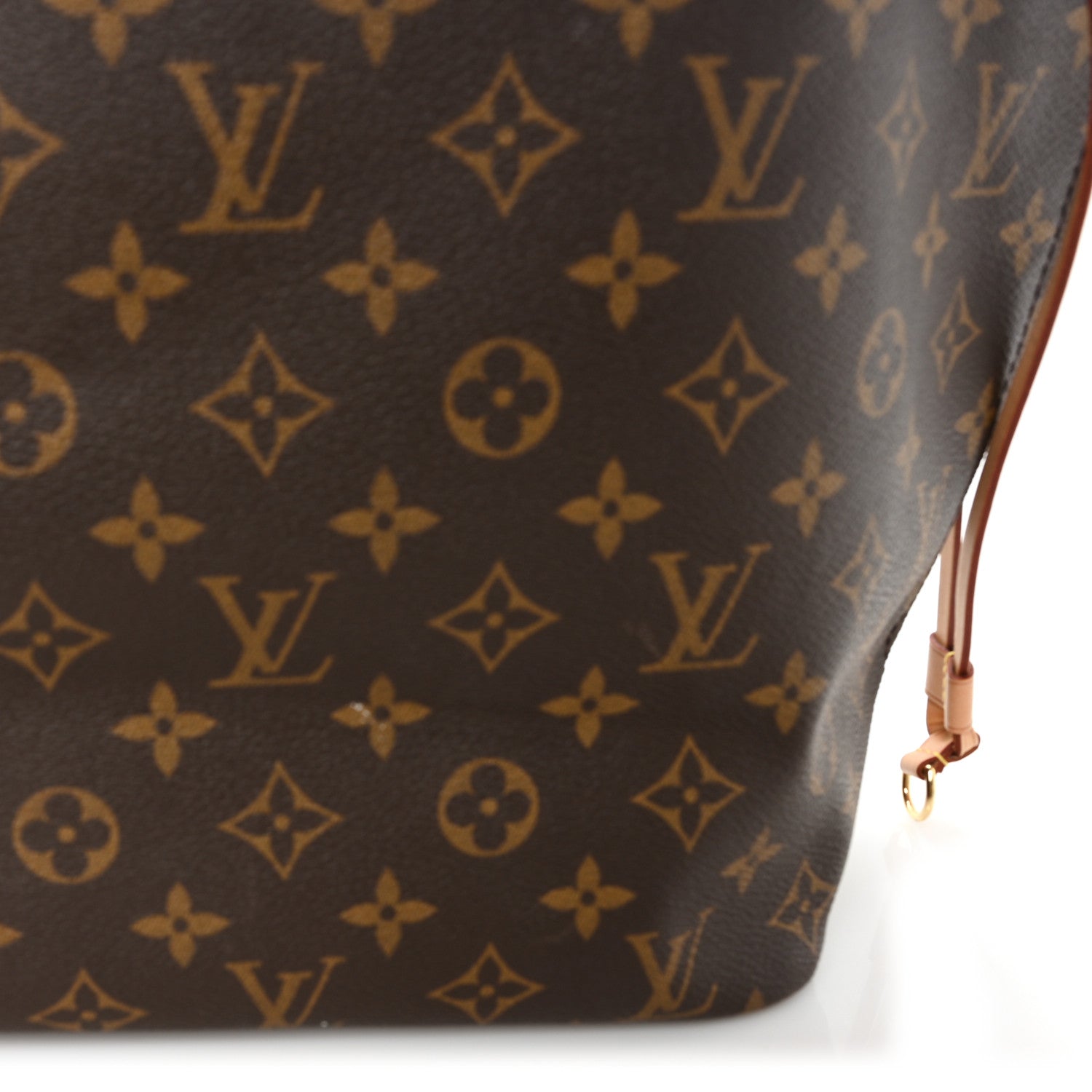 Louis Vuitton Monogram Neo Neverfull MM 10 of 10
