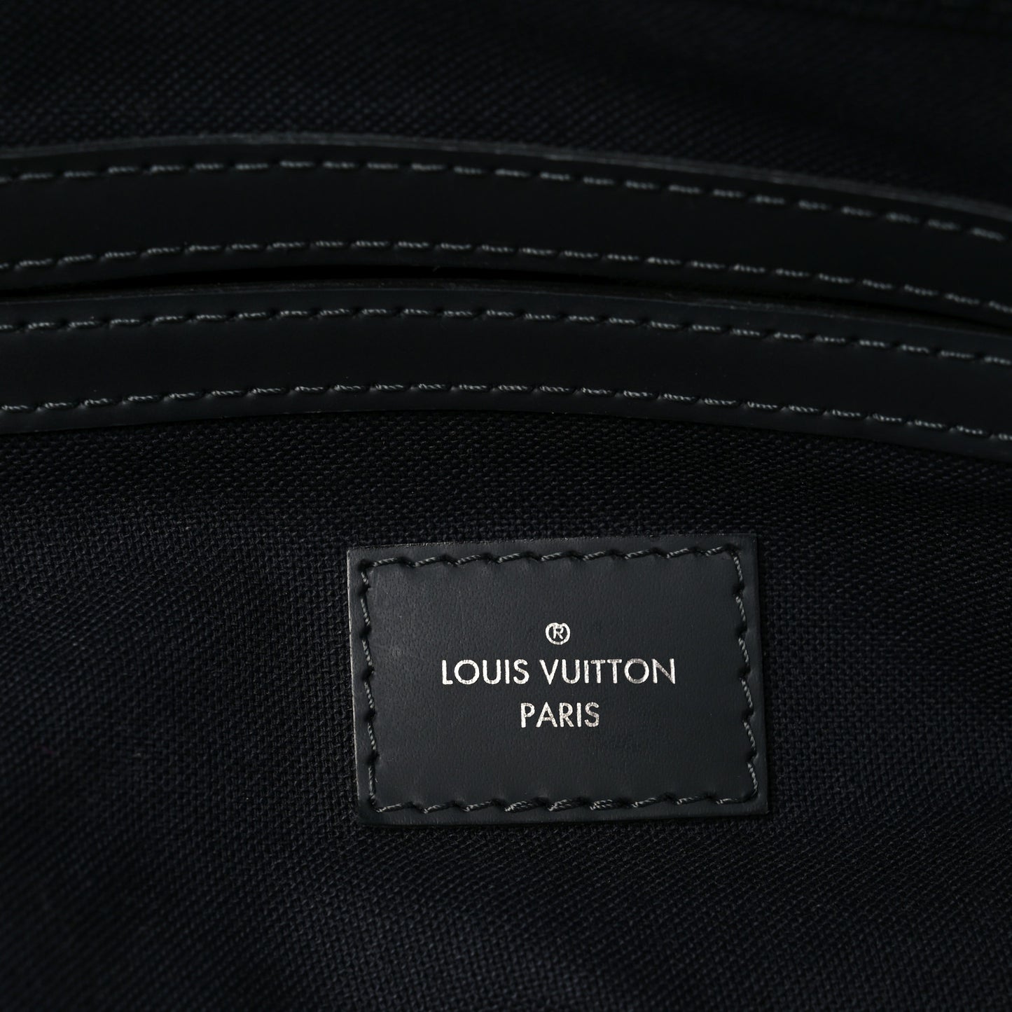 Damier Cobalt Keepall Bandouliere 45