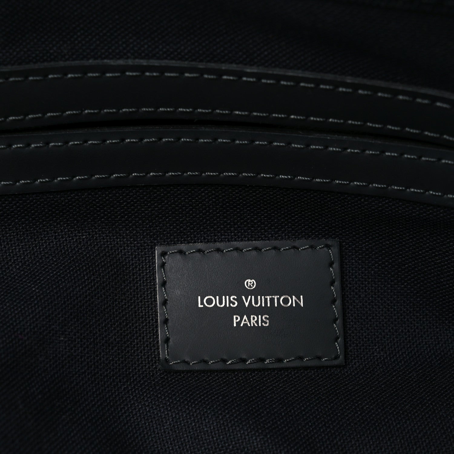Louis Vuitton Damier Cobalt Keepall Bandouliere 45 5 of 8