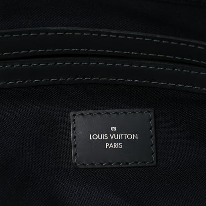 Louis Vuitton Damier Cobalt Keepall Bandouliere 45 5 of 8