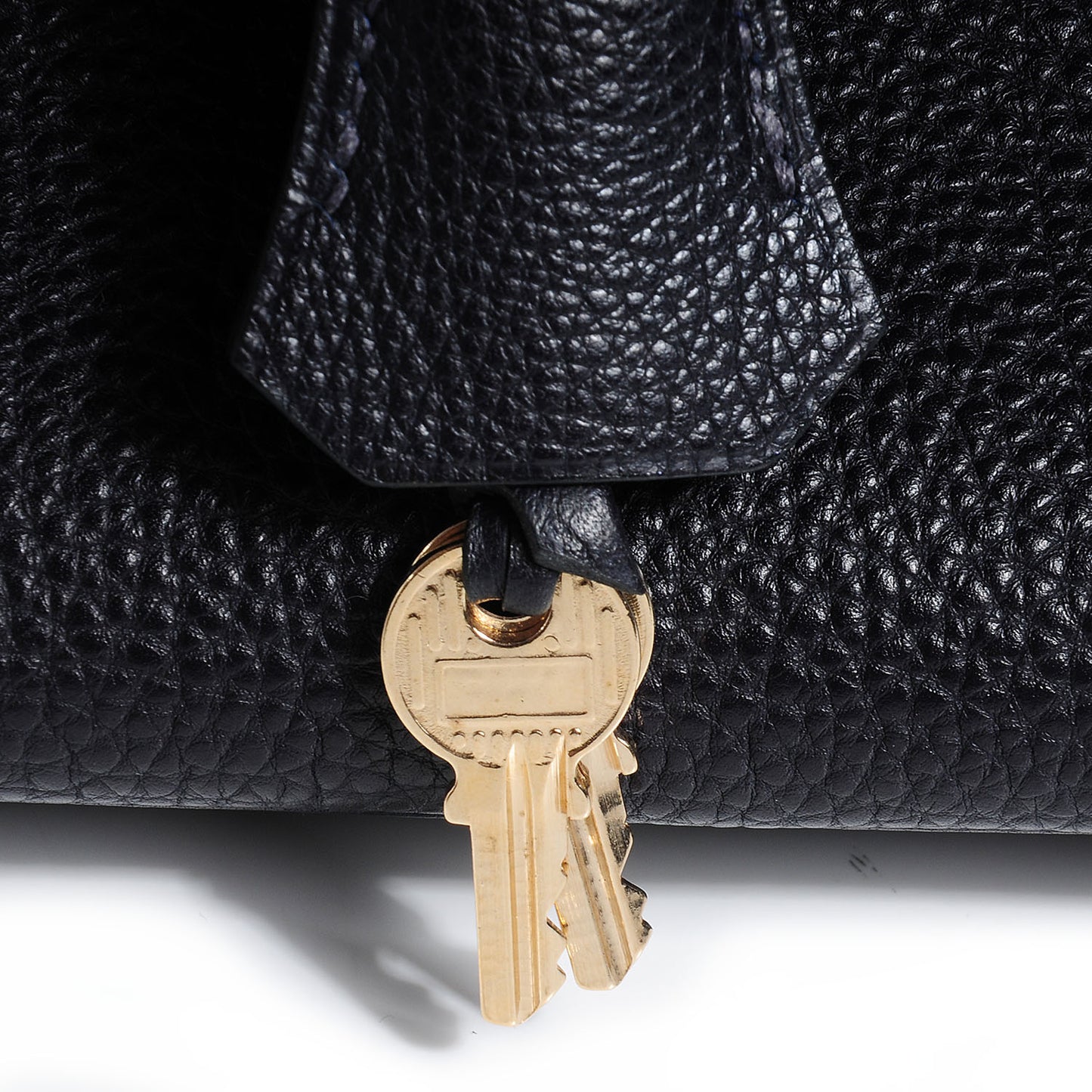 Togo Birkin 35 Indigo