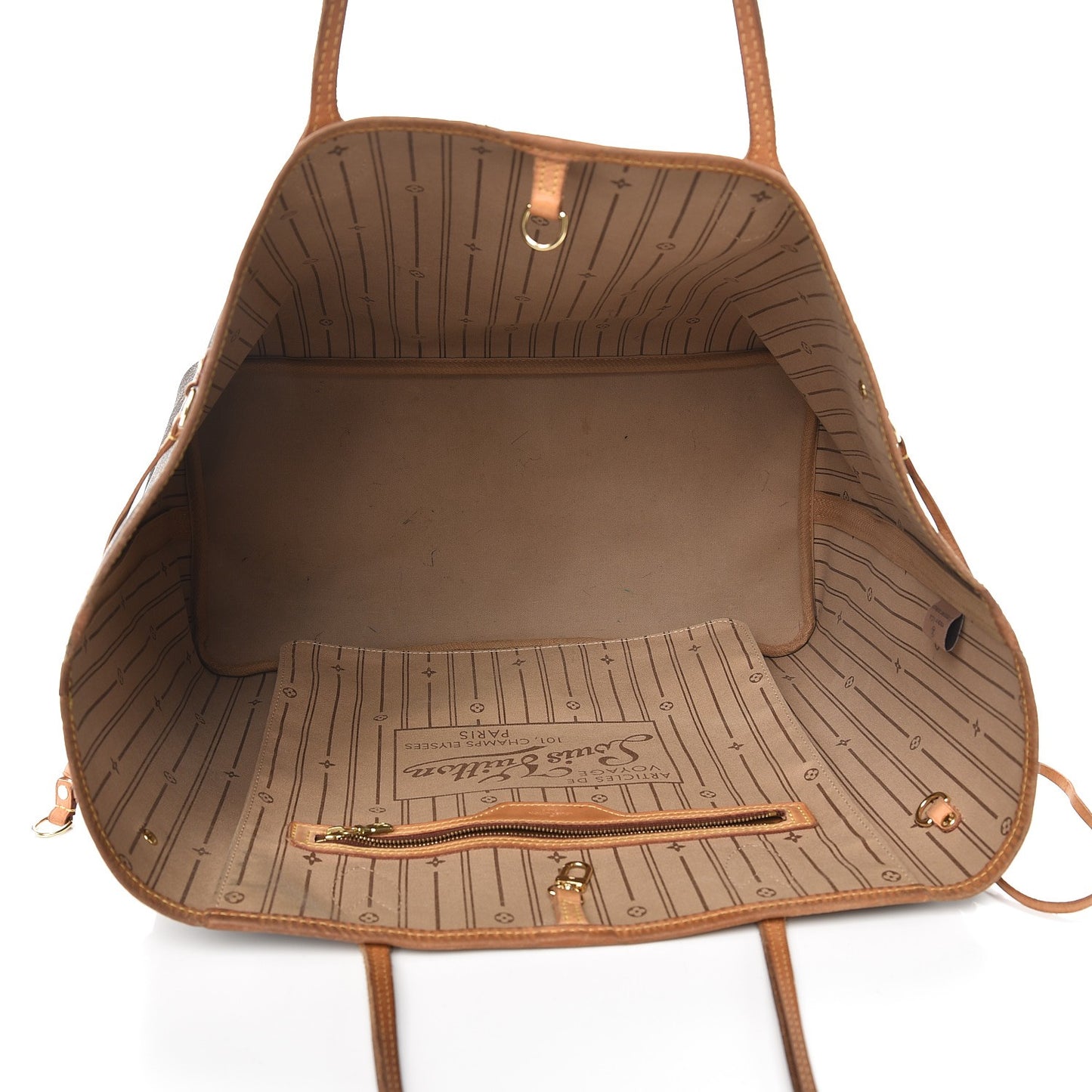 Monogram Neverfull GM