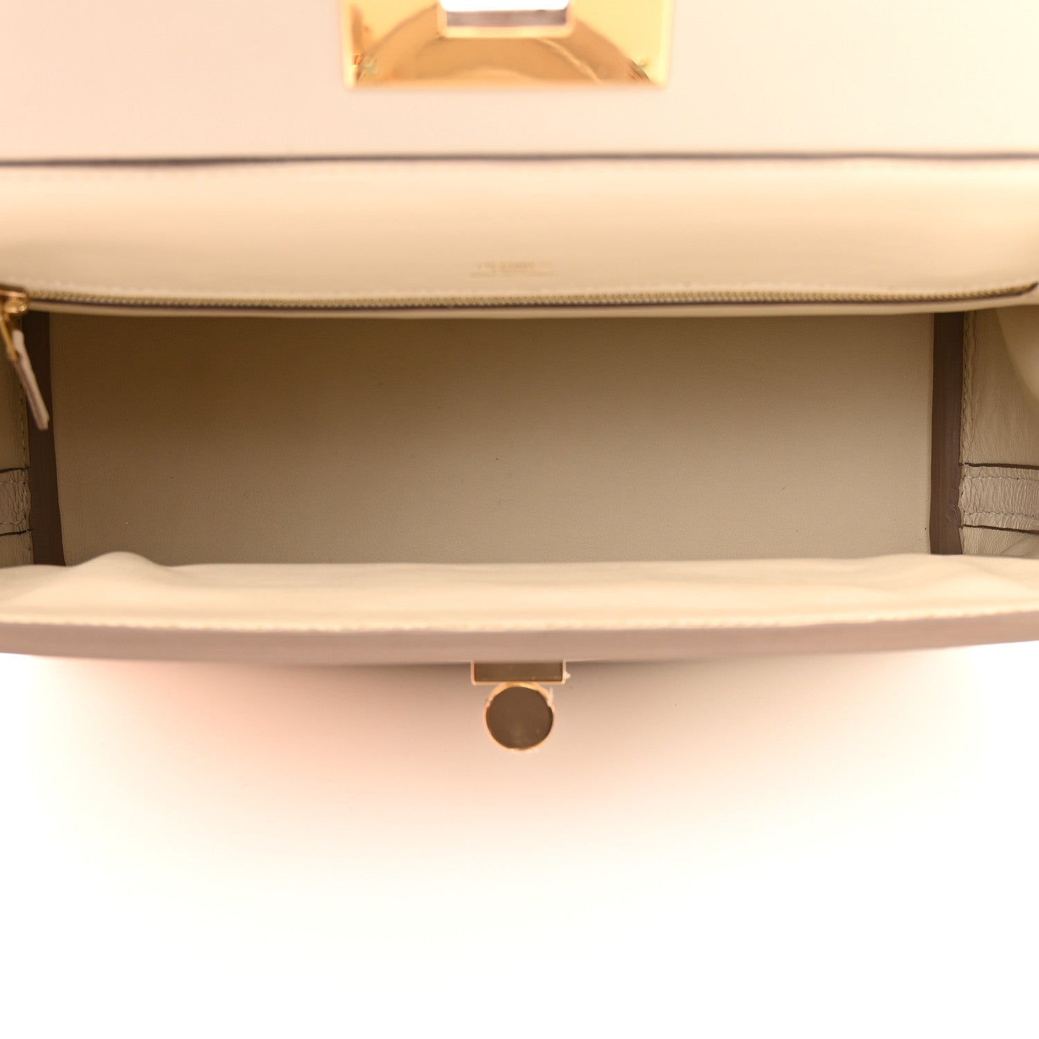 Hermes Togo Swift 24/24 29 Craie 5 of 11