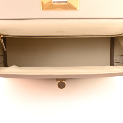 Hermes Togo Swift 24/24 29 Craie 5 of 11