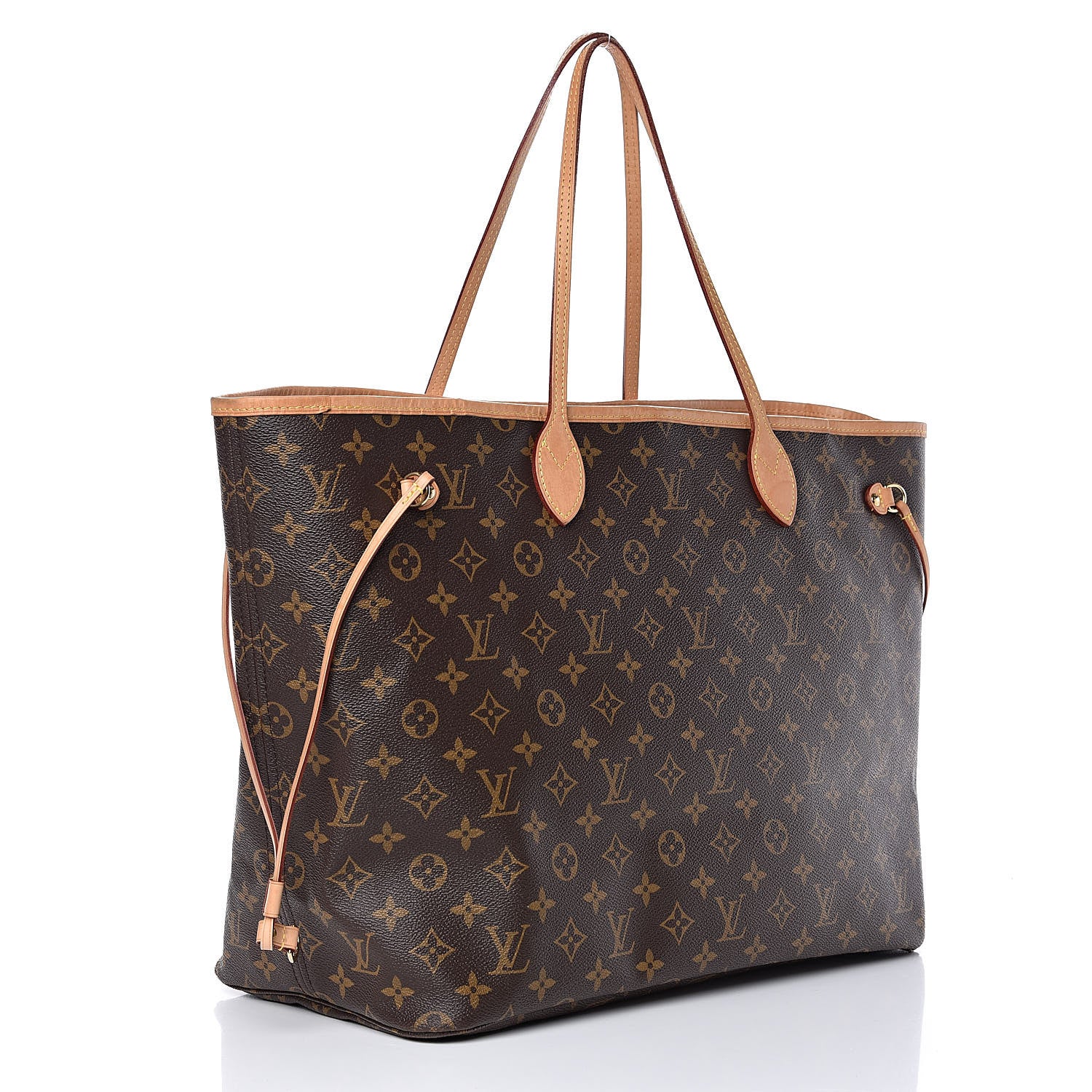 Louis Vuitton Monogram Neo Neverfull GM Pivoine 3 of 15