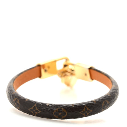Louis Vuitton Monogram Tribute Bracelet 19 3 of 4