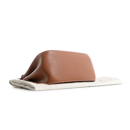 Hermes Taurillon Clemence Jypsiere 28 Gold 4 of 19