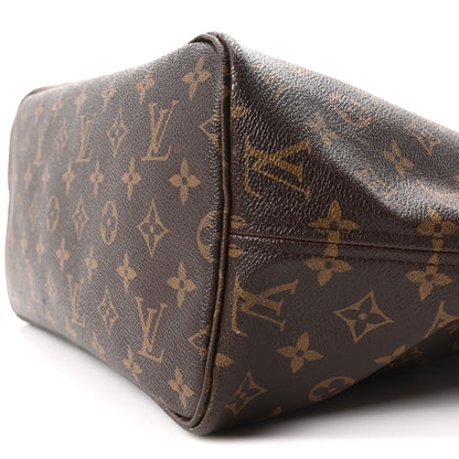 Louis Vuitton Monogram Neo Neverfull MM Pivoine 10 of 10