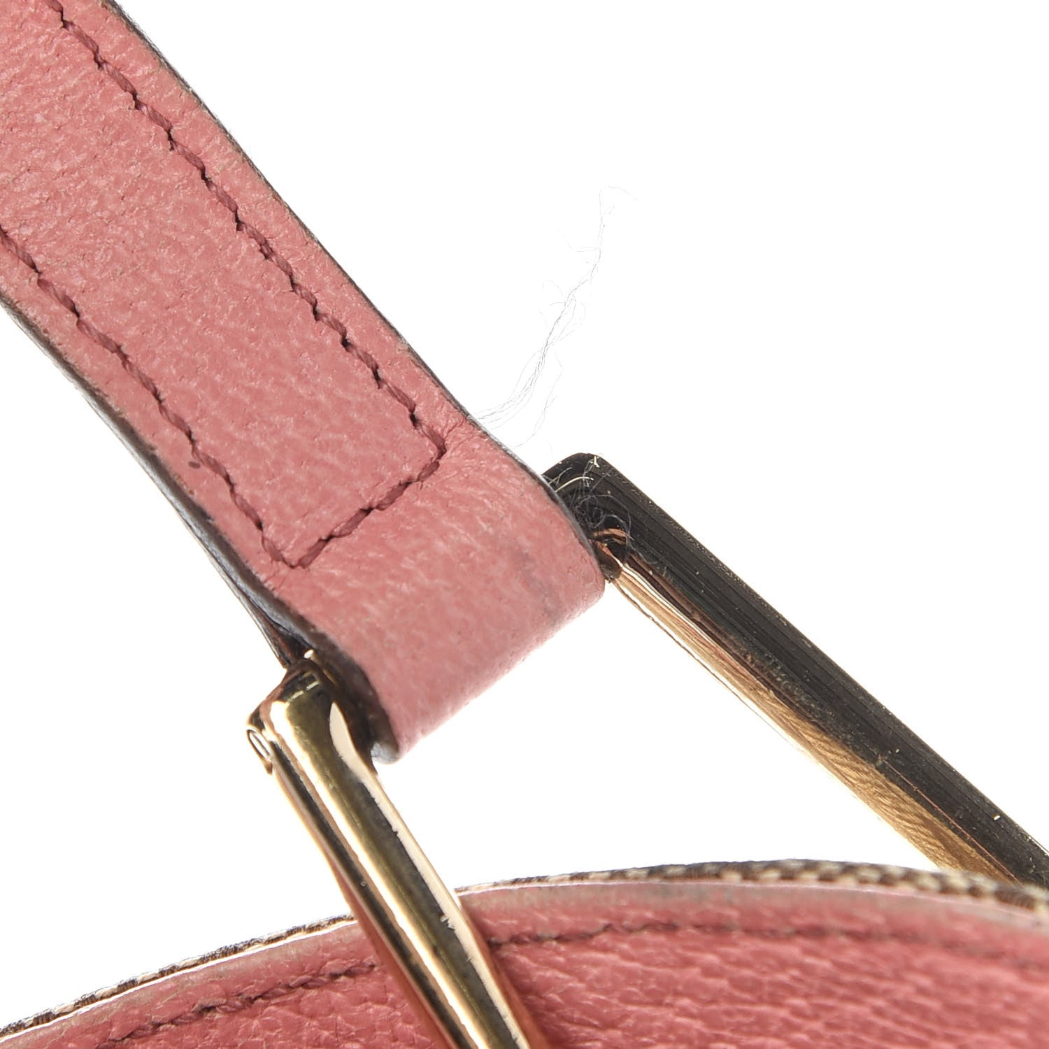 Gucci Monogram Medium Eclipse Shoulder Bag Pink 13 of 13