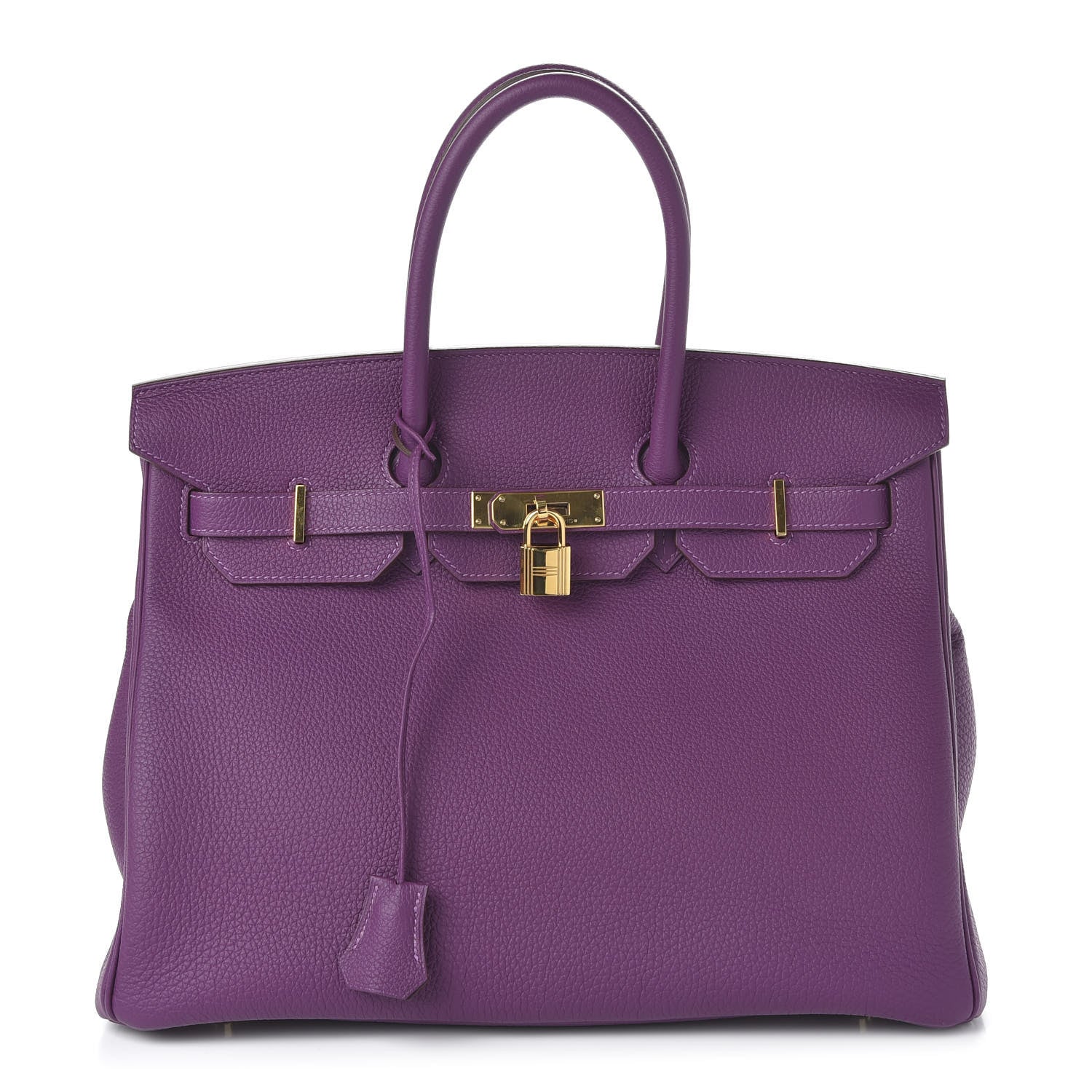 Hermes Togo Birkin 35 Anemone 1 of 13