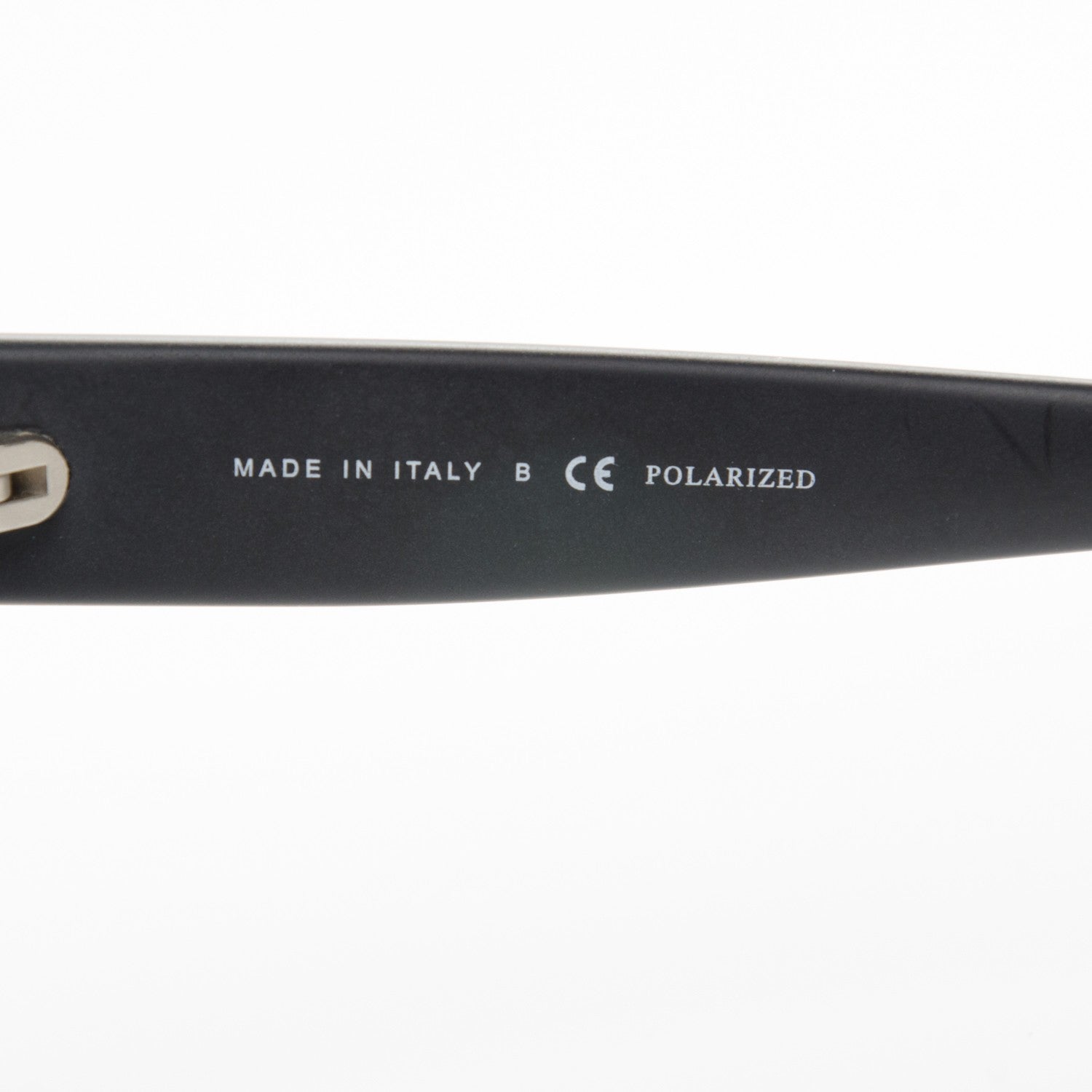 Chanel Polarized CC Sunglasses 5333-A Matte Black 12 of 12