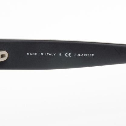 Chanel Polarized CC Sunglasses 5333-A Matte Black 12 of 12