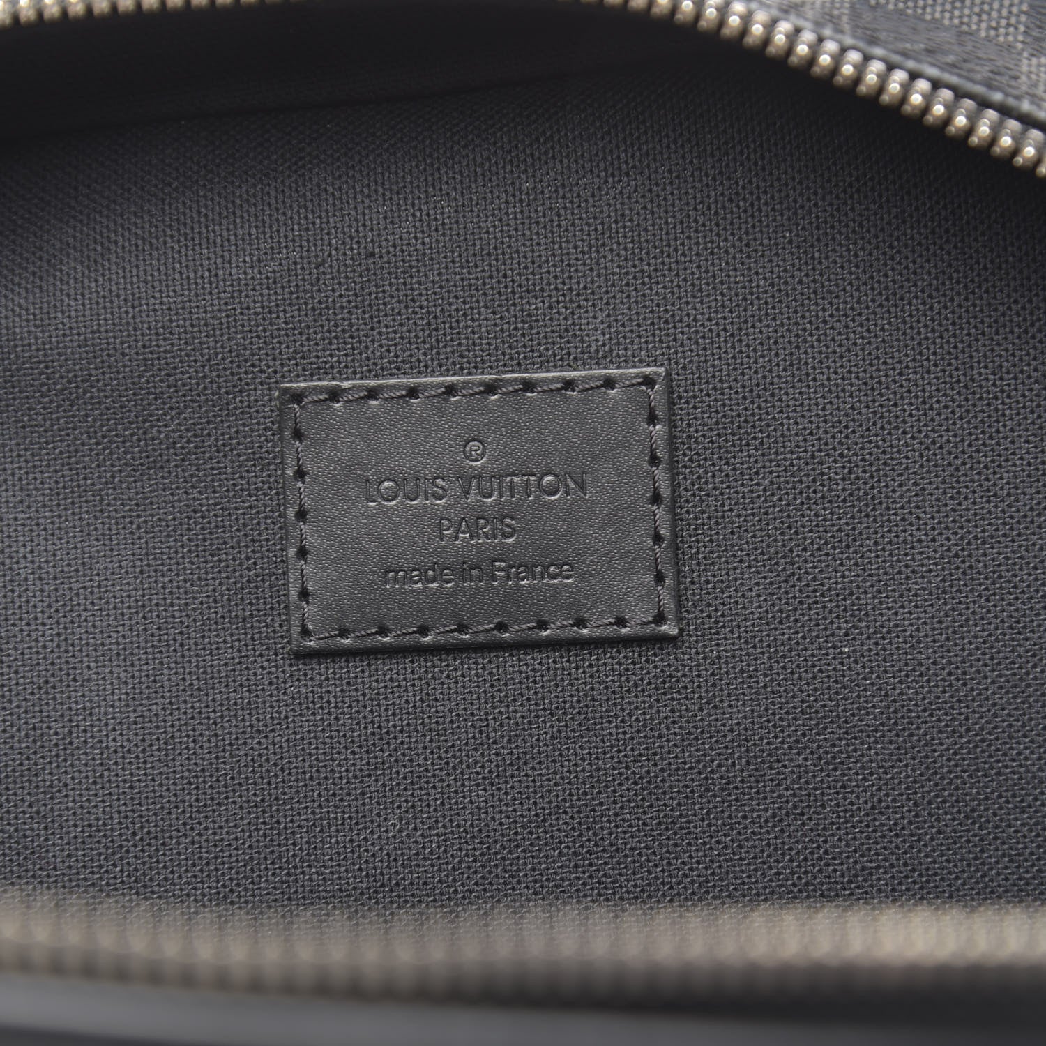 Louis Vuitton Damier Graphite Michael Backpack 5 of 8