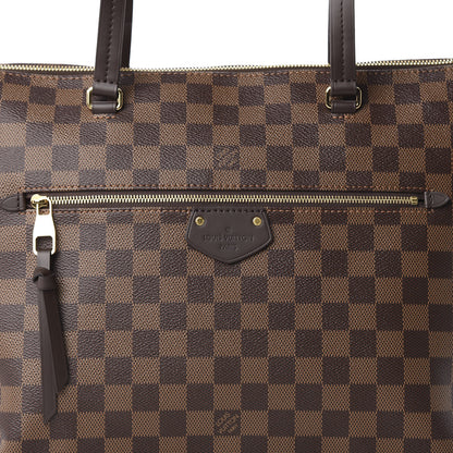 Louis Vuitton Damier Ebene Iena MM 11 of 12