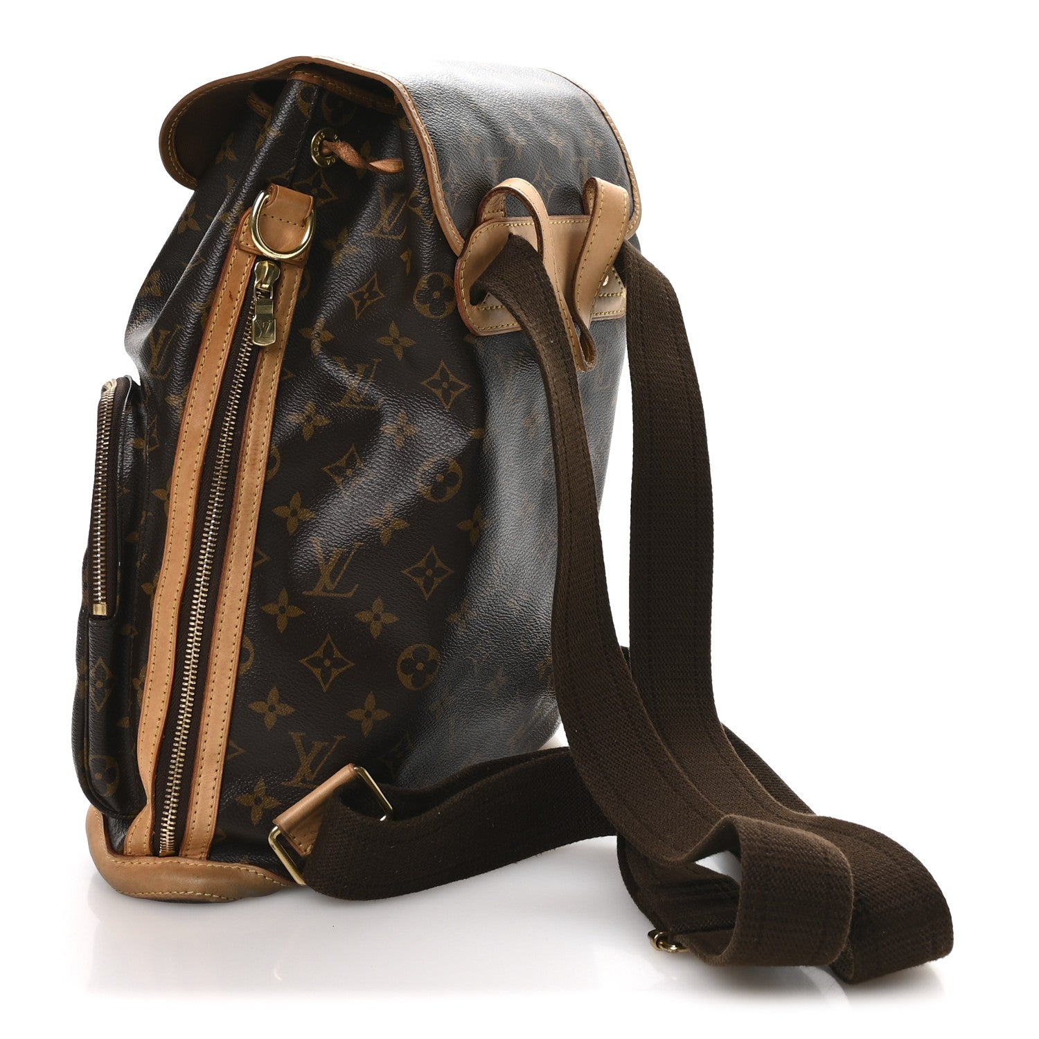 Louis Vuitton Monogram Bosphore Backpack 1858976 – FASHIONPHILE
