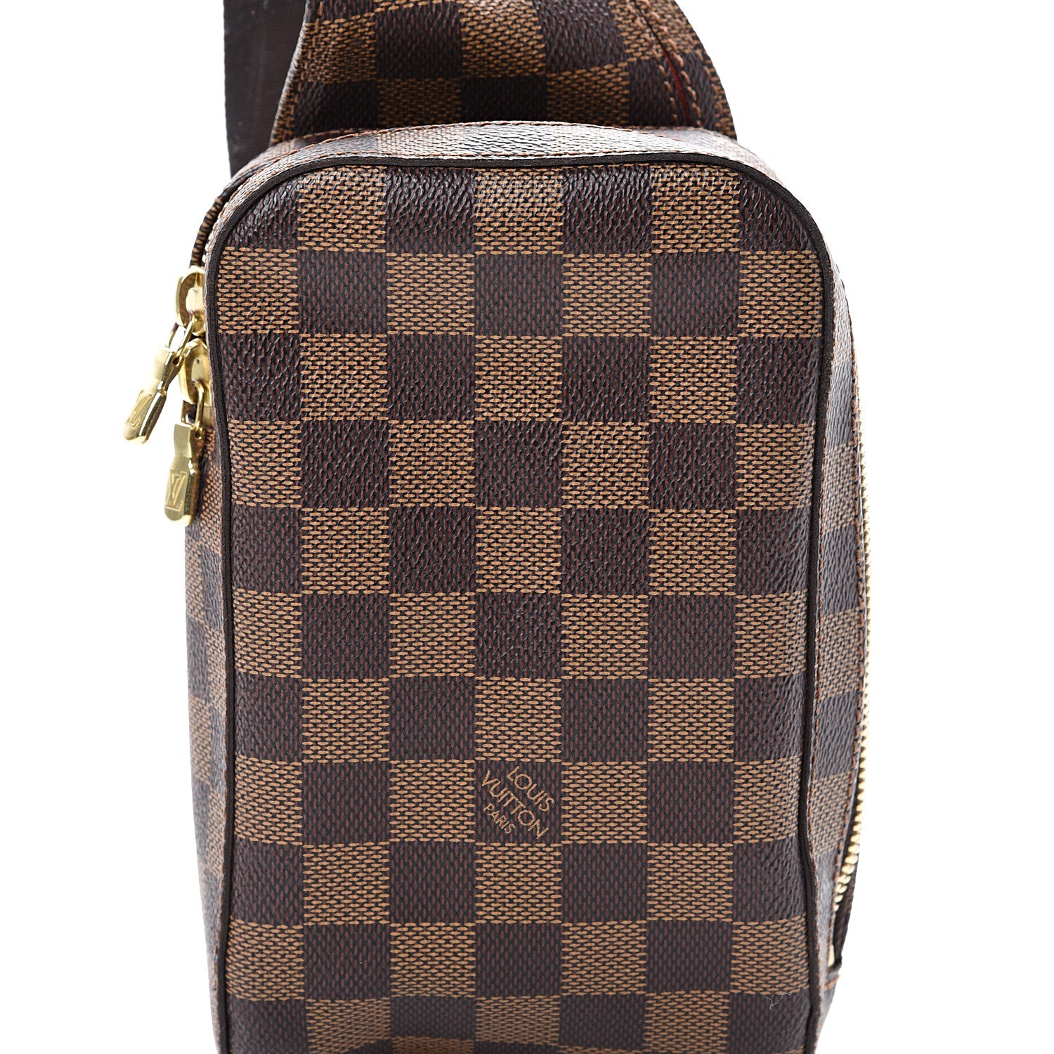 Louis Vuitton Damier Ebene Geronimos 5 of 7